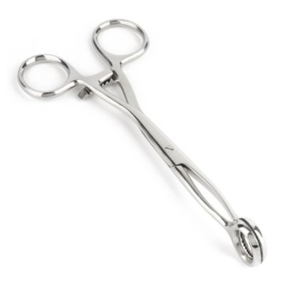 Pince Cube Tong Forme en O 16cm sur fun et plaisirs - vente de sextoys pas cher