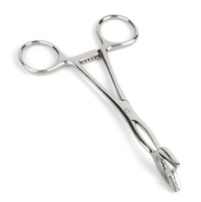 Pince Cube Tong Forme en V 15cm sur fun et plaisirs - vente de sextoys pas cher