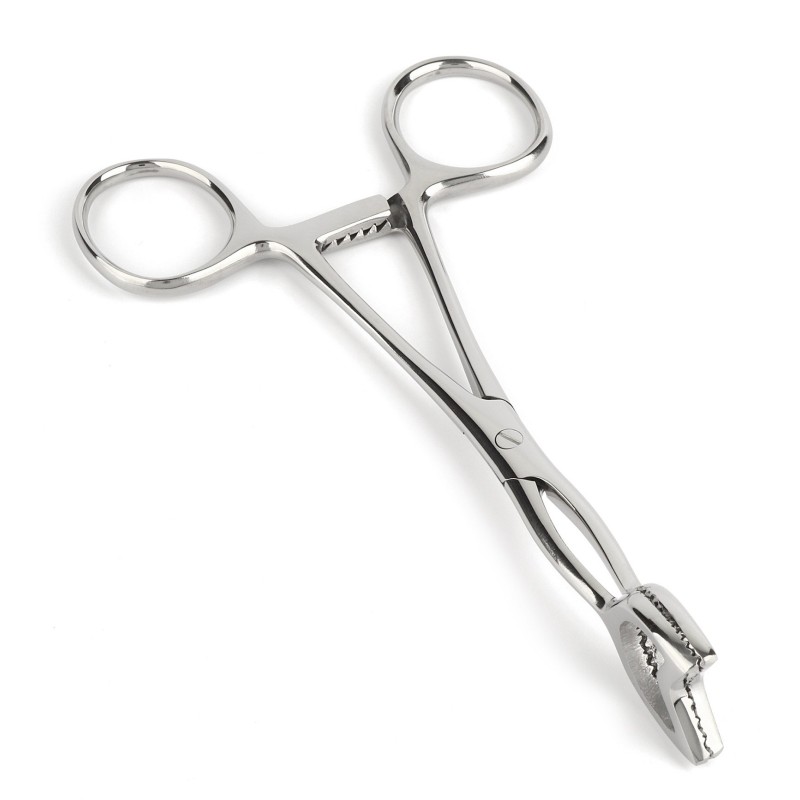 Pince Cube Tong Forme en V 15cm