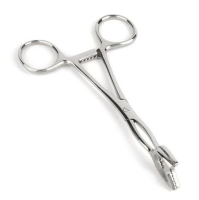 Pince Cube Tong Forme en V 15cm sur fun et plaisirs - vente de sextoys pas cher