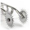 Roue à picots Double Finger 10cm