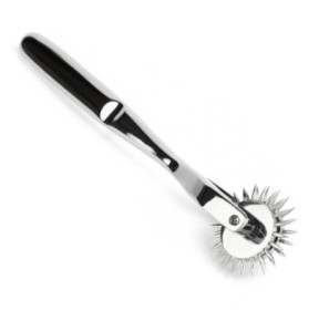 Roue à picots Double Pin 17cm sur fun et plaisirs - vente de sextoys pas cher