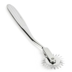 Roue à picots Single Pin 17cm sur fun et plaisirs - vente de sextoys pas cher