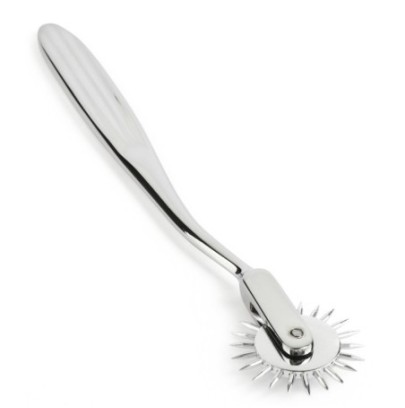 Roue à picots Single Pin 17cm sur fun et plaisirs - vente de sextoys pas cher
