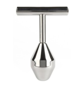 Plug Pleasure Probe 10.5 x 3.8cm sur fun et plaisirs - vente de sextoys pas cher