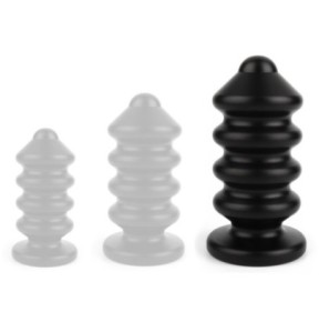 Plug Ass Blaster L 12 x 6cm sur fun et plaisirs - vente de sextoys pas cher