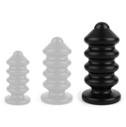 Plug Ass Blaster L 12 x 6cm sur fun et plaisirs - vente de sextoys pas cher