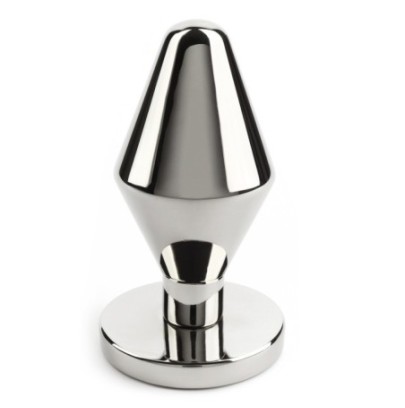 Plug Butt Konic M 8.5 x 3.8cm sur fun et plaisirs - vente de sextoys pas cher