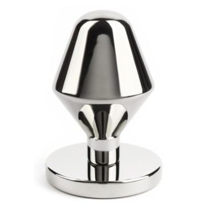 Plug Butt Konic S 5.5 x 3.8cm sur fun et plaisirs - vente de sextoys pas cher