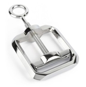 Écrase-Scrotum Ball Crusher 5.5 cm sur fun et plaisirs - vente de sextoys pas cher