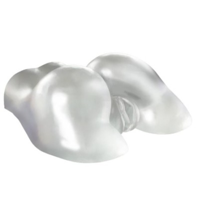 Masturbateur Fessier Fucking Pussy Transparent sur fun et plaisirs - vente de sextoys pas cher