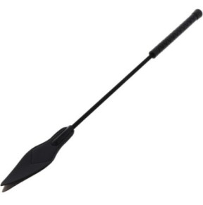 Cravache Black Arrow 50cm Noir sur fun et plaisirs - vente de sextoys pas cher