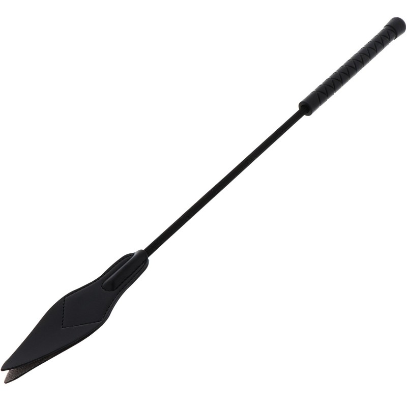 Cravache Black Arrow 50cm Noir