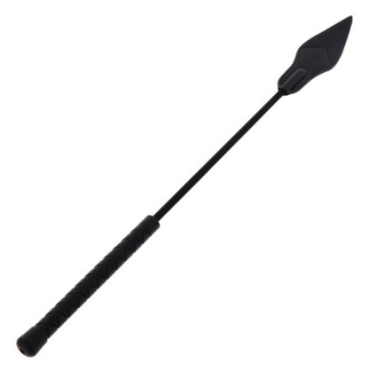 Cravache Black Arrow 50cm Noir