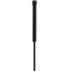 Cravache Black Arrow 50cm Noir