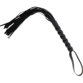 Martinet Six Balls 45cm Noir sur fun et plaisirs - vente de sextoys pas cher