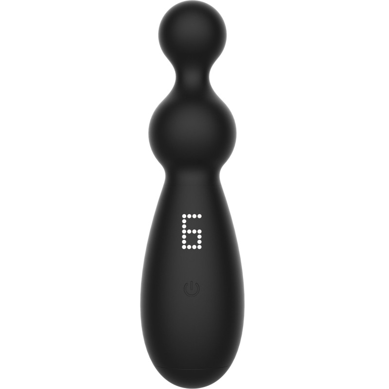 Stimulateur de Prostate Vibrant Twin Thrill 7 x 3.5cm