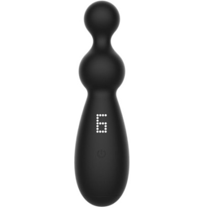 Stimulateur de Prostate Vibrant Twin Thrill 7 x 3.5cm sur fun et plaisirs - vente de sextoys pas cher