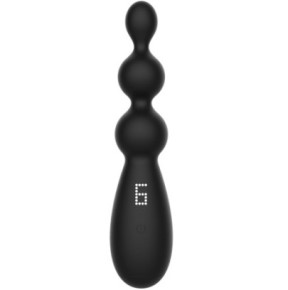 Stimulateur de Prostate Vibrant Triple Thrill 11 x 3.6cm sur fun et plaisirs - vente de sextoys pas cher