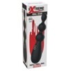 Stimulateur de Prostate Vibrant Triple Thrill 11 x 3.6cm