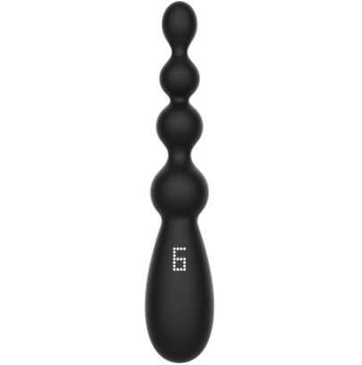 Stimulateur de Prostate Vibrant Tetra Thrill 13.5 x 3.6cm sur fun et plaisirs - vente de sextoys pas cher