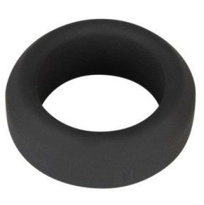 Cockring Velvet Ring S Noir 26mm