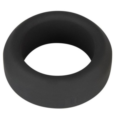 Cockring Velvet Ring S Noir 26mm