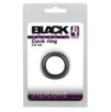 Cockring Velvet Ring S Noir 26mm
