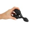Plug anal Triple Trainer Noir