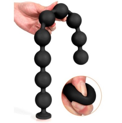 Boules Nocty S 45 x 3.6 cm Noires