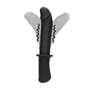Gode Poignée Vibrant Vibs Flex 17 x 4.8cm sur fun et plaisirs - vente de sextoys pas cher