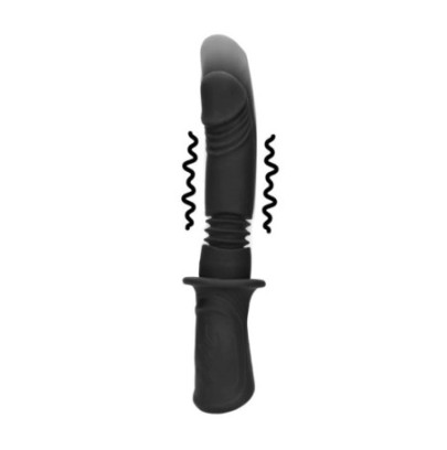 Gode Poignée Va-et-vient Vibs Thrust 18.5 x 4cm sur fun et plaisirs - vente de sextoys pas cher