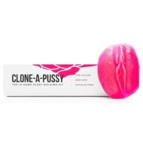 Kit de Moulage Clone-a-pussy Rose sur fun et plaisirs - vente de sextoys pas cher