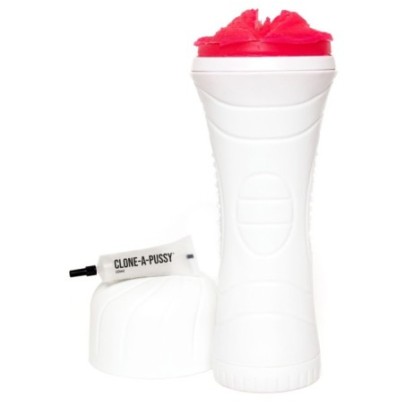Kit de Moulage Clone-a-pussy avec Masturbateur Rose