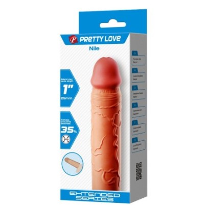 Gaine de Pénis Nile 15.5 x 4cm