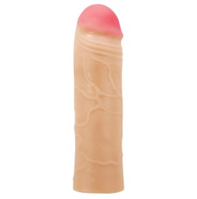 Gaine de Pénis Chane 17 x 4.3cm sur fun et plaisirs - vente de sextoys pas cher