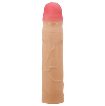 Gaine de Pénis Kylian 19 x 4cm sur fun et plaisirs - vente de sextoys pas cher