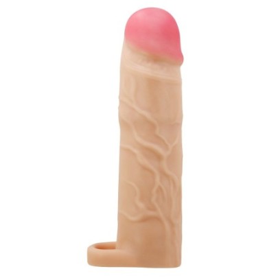 Gaine de Pénis Gerd 18.5 x 4cm sur fun et plaisirs - vente de sextoys pas cher