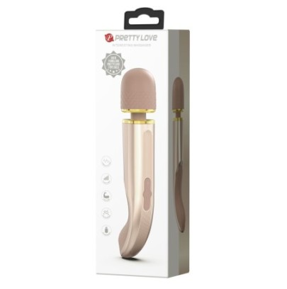 Wand Colormax 29cm Tête 58mm Bronze