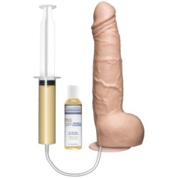 Piss Off Gode avec éjection Uro 20 x 5 cm- Godes Ejaculateurs en stock sur Fun et plaisirs