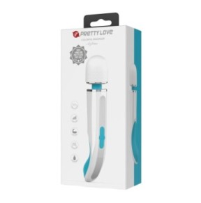 Wand Colorfull 24cm Tête 48mm Turquoise