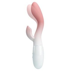 Vibro Rabbit Brighty 10.5 x 3.6cm sur fun et plaisirs - vente de sextoys pas cher