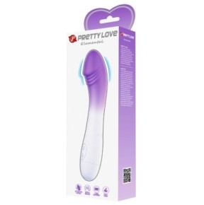 Stimulateur Point G Elemental 12 x 3.5cm