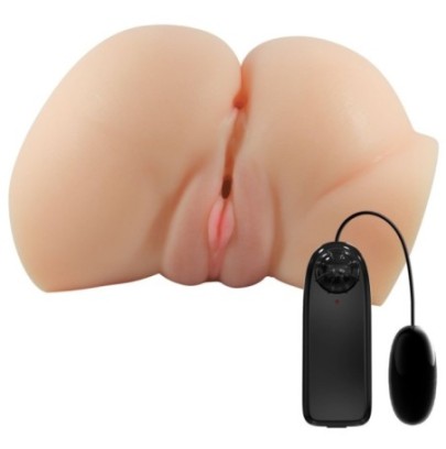 Masturbateur Vibrant Crazy Bull Emilia sur fun et plaisirs - vente de sextoys pas cher