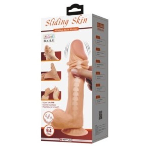 Gode Vibrant Sadik 18 x 4.8cm