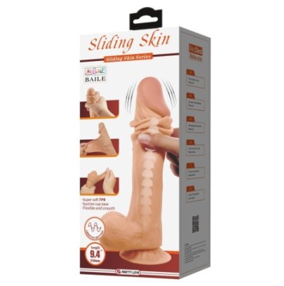 Gode Vibrant Sadik 18 x 4.8cm