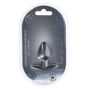 Plug Metally S 5 x 2.7cm Gris