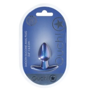 Plug Metally S 5 x 2.7cm Bleu