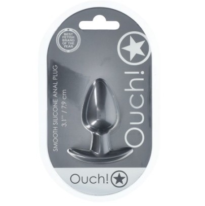 Plug Metally M 6.5 x 3.3cm Gris