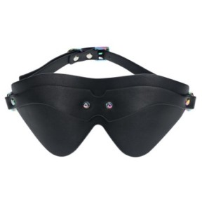 Masque SM Venise Noir sur fun et plaisirs - vente de sextoys pas cher